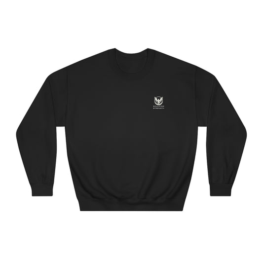 Sculpted Strength Crewneck Sweatshirt