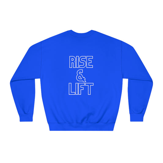 Rise & Lift Crewneck Sweatshirt